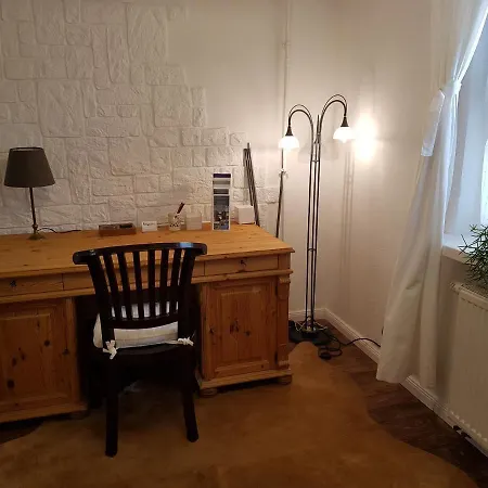 アパート Pilgrims 