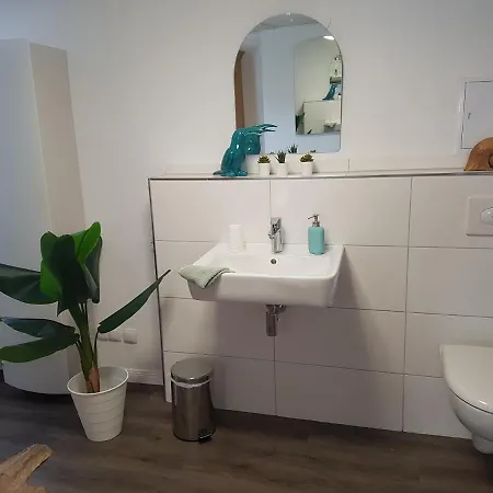 アパート Pilgrims 