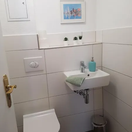 アパート Pilgrims 