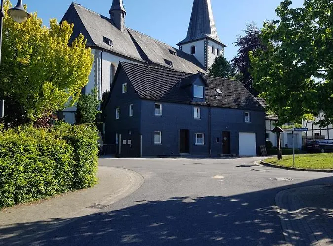 Pilgrims Elfriede- Freundliche Apartment Remblinghausen