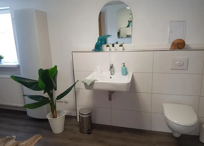 Apartment Pilgrims Elfriede- Freundliche Remblinghausen