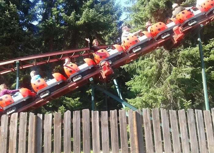 Pilgrims Elfriede- Freundliche