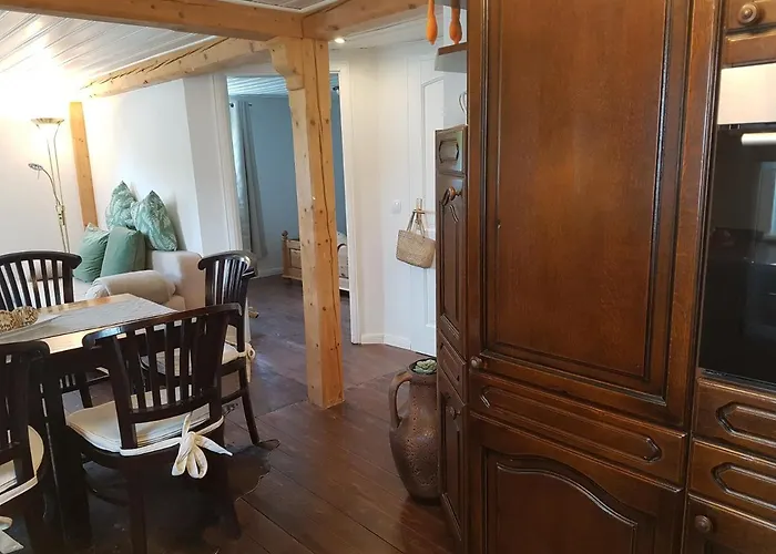 Pilgrims Elfriede- Freundliche Apartment *