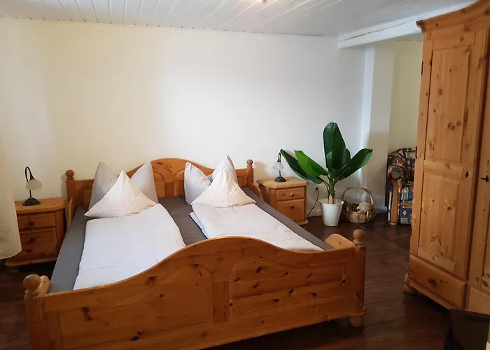 Pilgrims Elfriede- Freundliche Apartment Remblinghausen