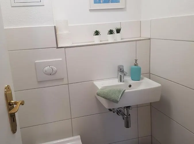 Apartment Pilgrims Elfriede- Freundliche