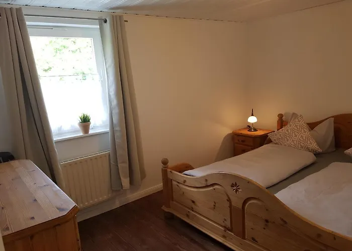 Pilgrims Elfriede- Freundliche *