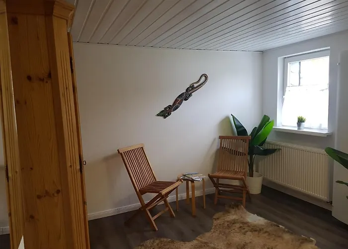 Pilgrims Elfriede- Freundliche Apartment *