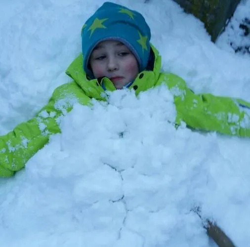 Pilgrims Elfriede- Freundliche Apartment Remblinghausen