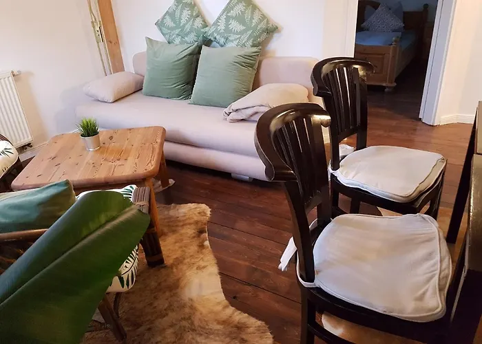 Pilgrims Elfriede- Freundliche Apartment Remblinghausen