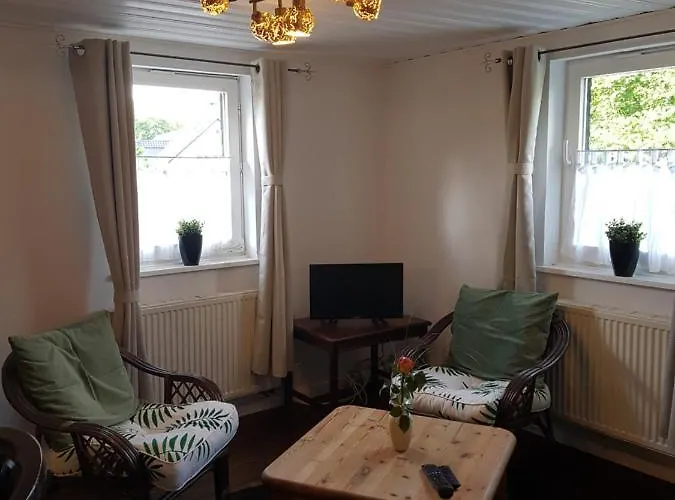 Pilgrims Elfriede- Freundliche Apartment Remblinghausen